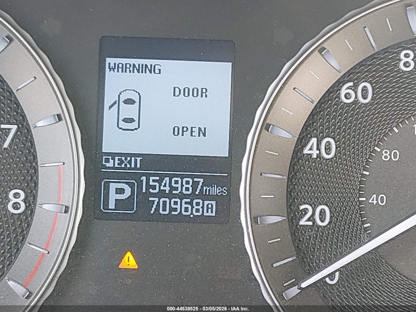 2016 Infiniti Q70L 3.7 VIN: JN1BY1PP2GM631266 Lot: 44538525