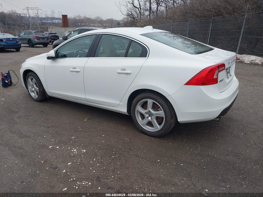 2012 Volvo S60 T5