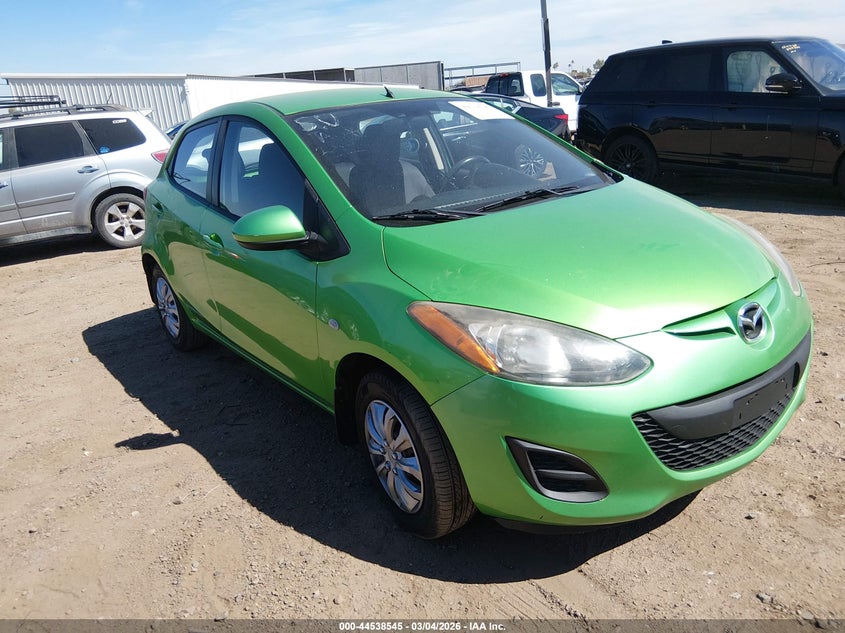 2013 Mazda Mazda2 Sport
