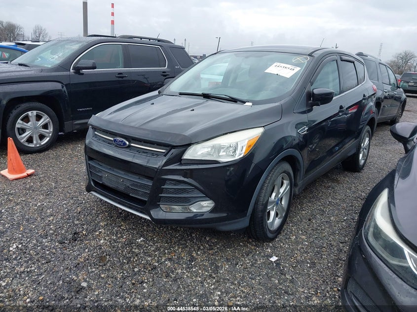 2013 Ford Escape Se