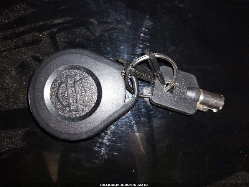 2012 Harley-Davidson Flhr Road King VIN: 1HD1FBM18CB645228 Lot: 44538549