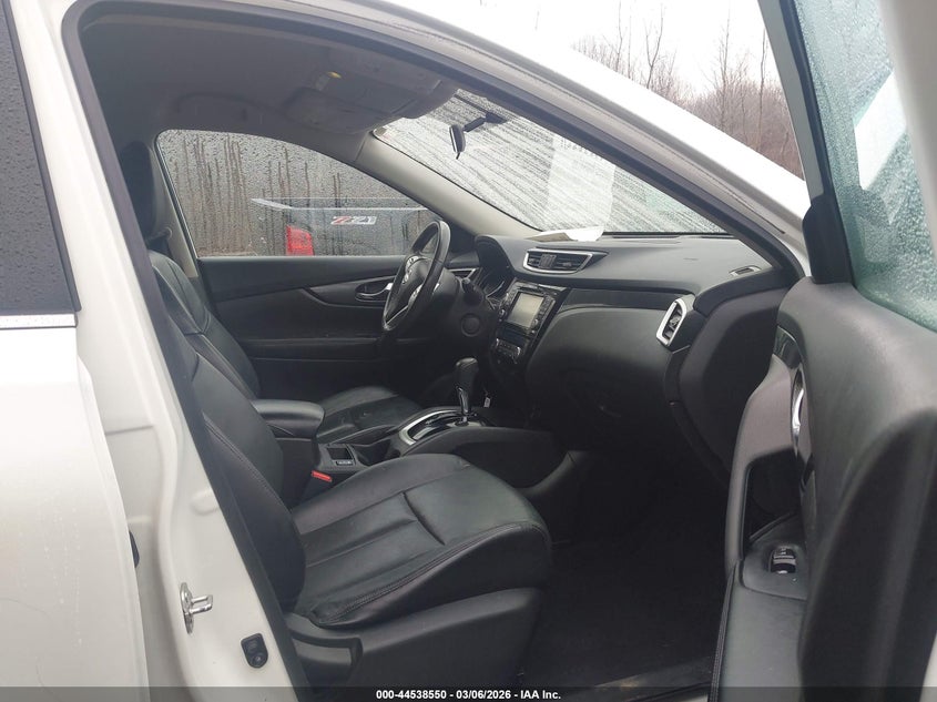 2015 Nissan Rogue Sl