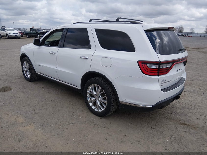 2014 Dodge Durango Citadel