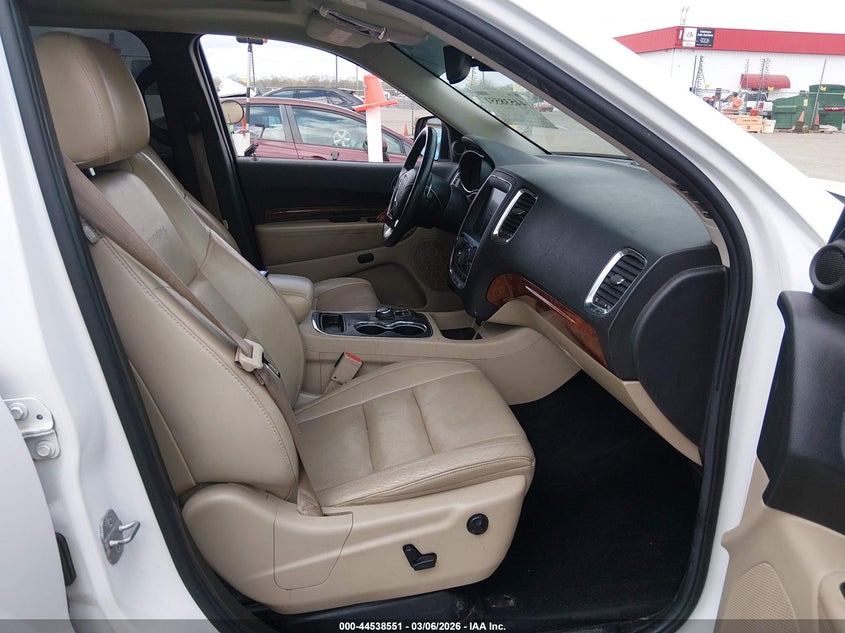 2014 Dodge Durango Citadel