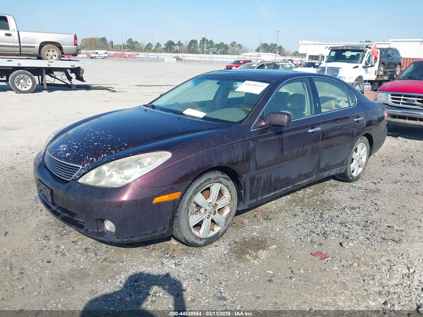 2005 Lexus Es 330
