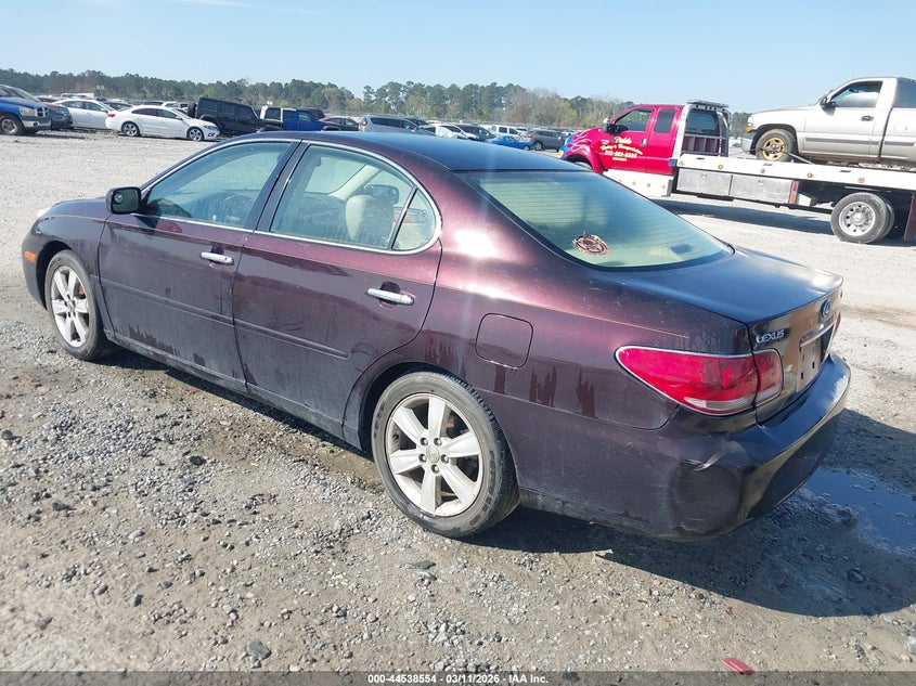 2005 Lexus Es 330