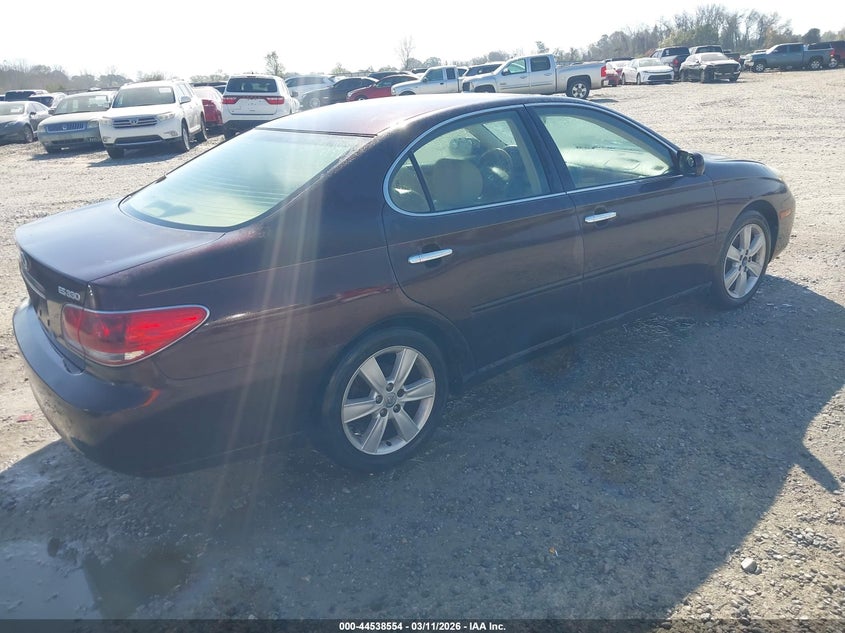 2005 Lexus Es 330