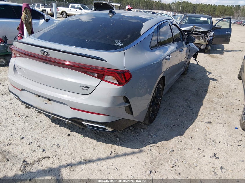 2021 Kia K5 Gt-Line