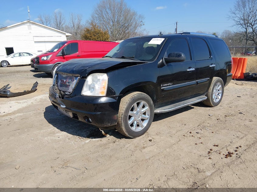 2008 GMC Yukon Denali