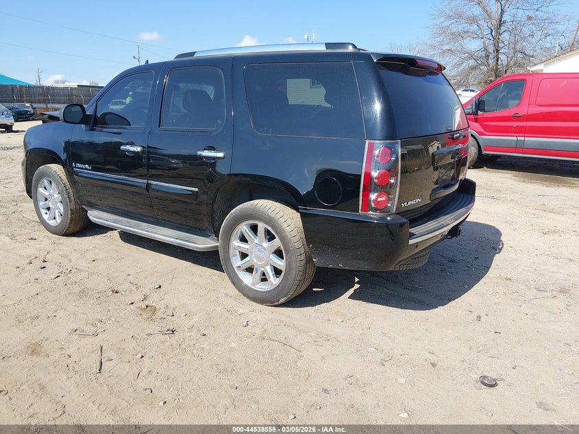 2008 GMC Yukon Denali