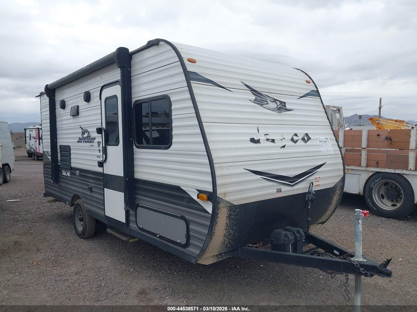 1UJBJ0AJXN17J1624 JAYCO CAMPER Photo 1