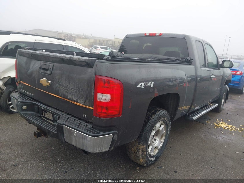2011 Chevrolet Silverado 1500 Lt