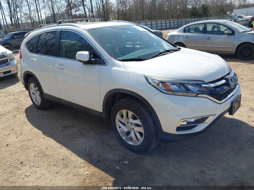 2016 Honda Cr-V Ex