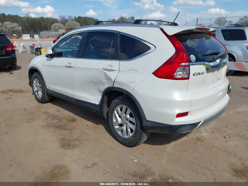 2016 Honda Cr-V Ex