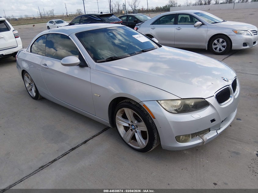 2007 BMW 335I