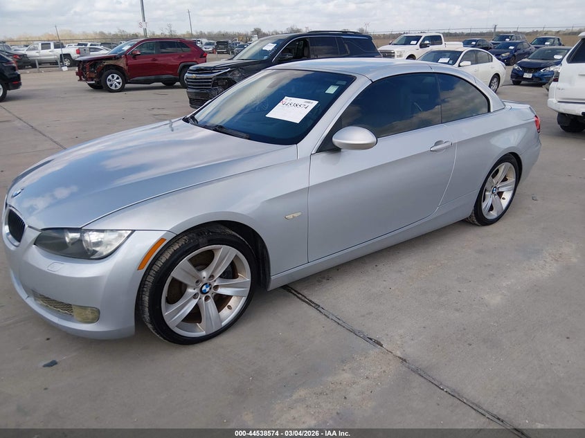 2007 BMW 335I