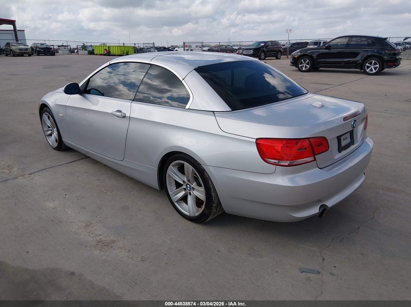 2007 BMW 335I
