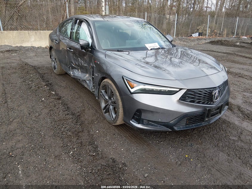 2025 Acura Integra A-Spec Technology
