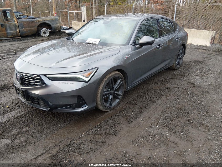 2025 Acura Integra A-Spec Technology
