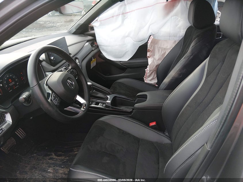 2025 Acura Integra A-Spec Technology