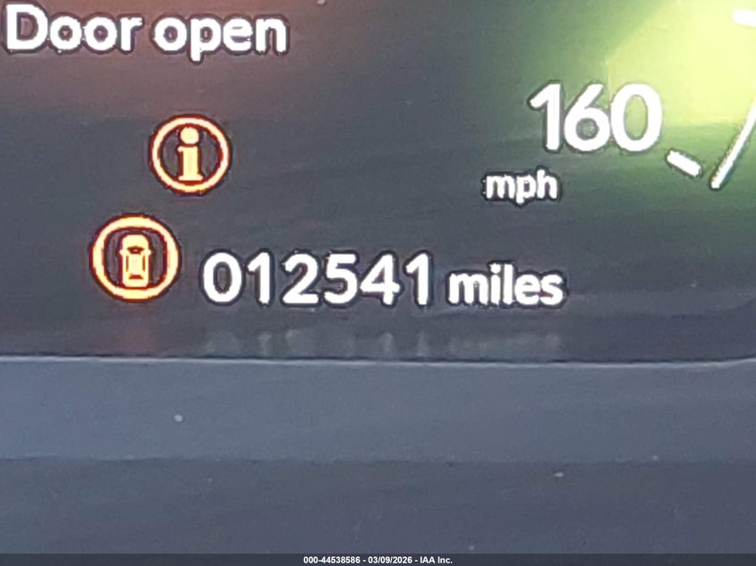 2025 Acura Integra A-Spec Technology VIN: 19UDE4H67SA002135 Lot: 44538586