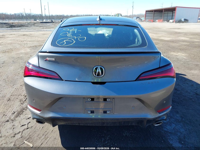 2025 Acura Integra A-Spec Technology VIN: 19UDE4H67SA002135 Lot: 44538586