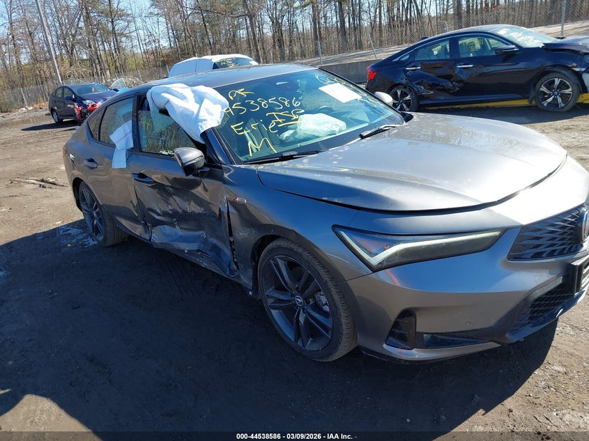 2025 Acura Integra A-Spec Technology