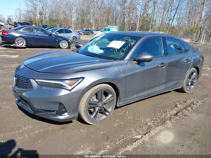 2025 Acura Integra A-Spec Technology