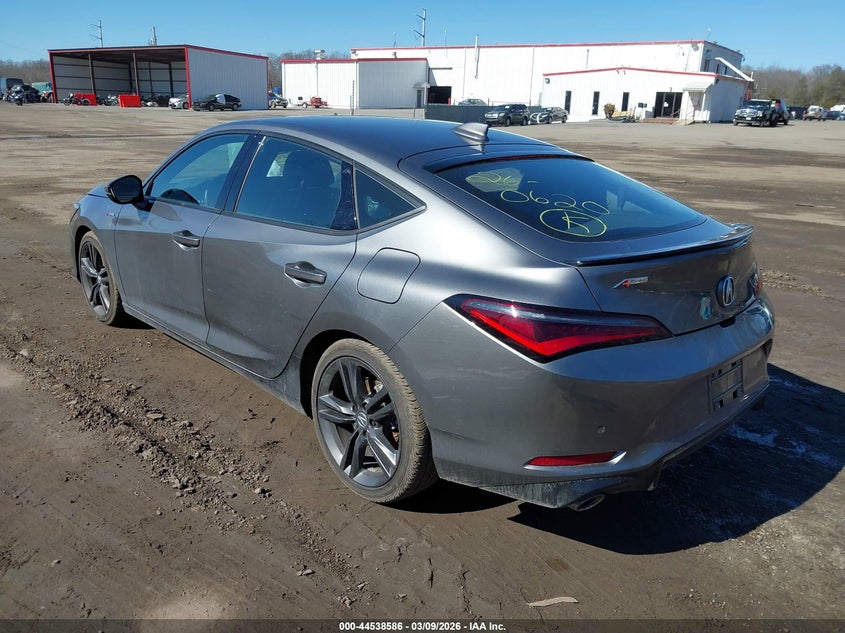 2025 Acura Integra A-Spec Technology