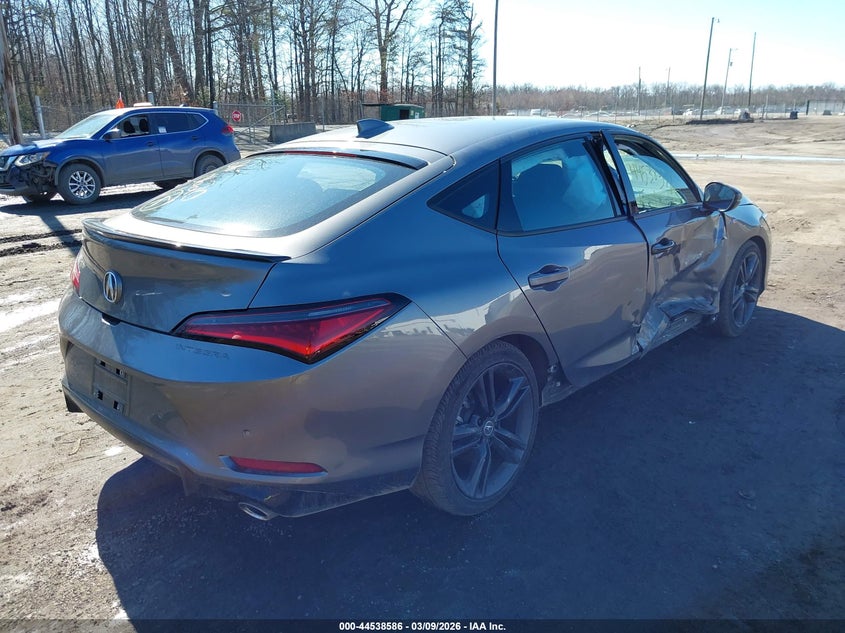 2025 Acura Integra A-Spec Technology