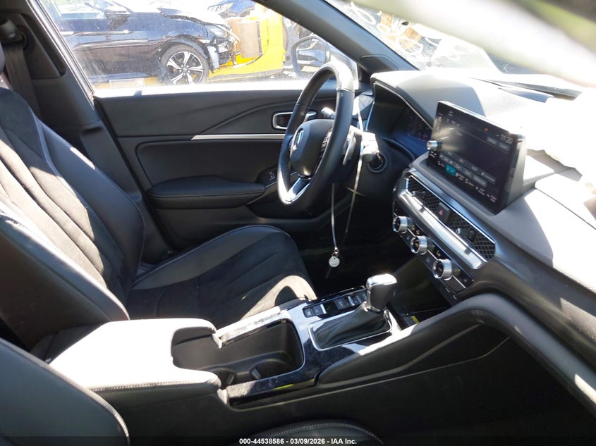 2025 Acura Integra A-Spec Technology