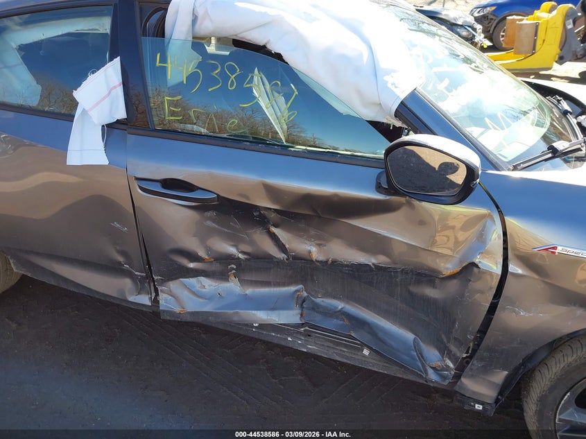 2025 Acura Integra A-Spec Technology VIN: 19UDE4H67SA002135 Lot: 44538586