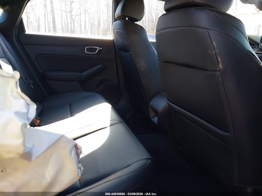 2025 Acura Integra A-Spec Technology VIN: 19UDE4H67SA002135 Lot: 44538586