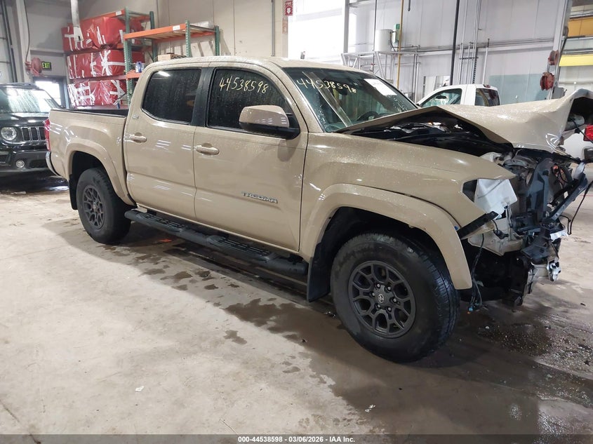 2017 Toyota Tacoma Sr5 V6