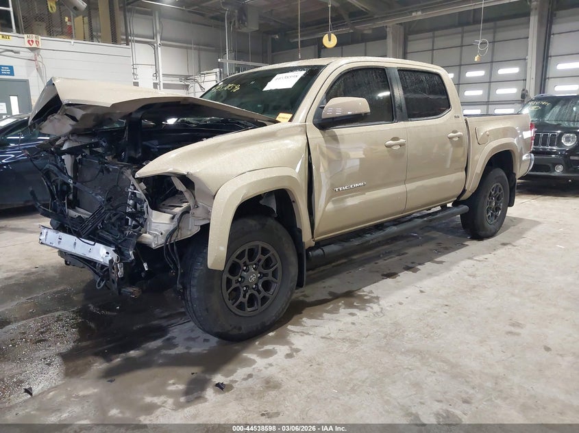 2017 Toyota Tacoma Sr5 V6