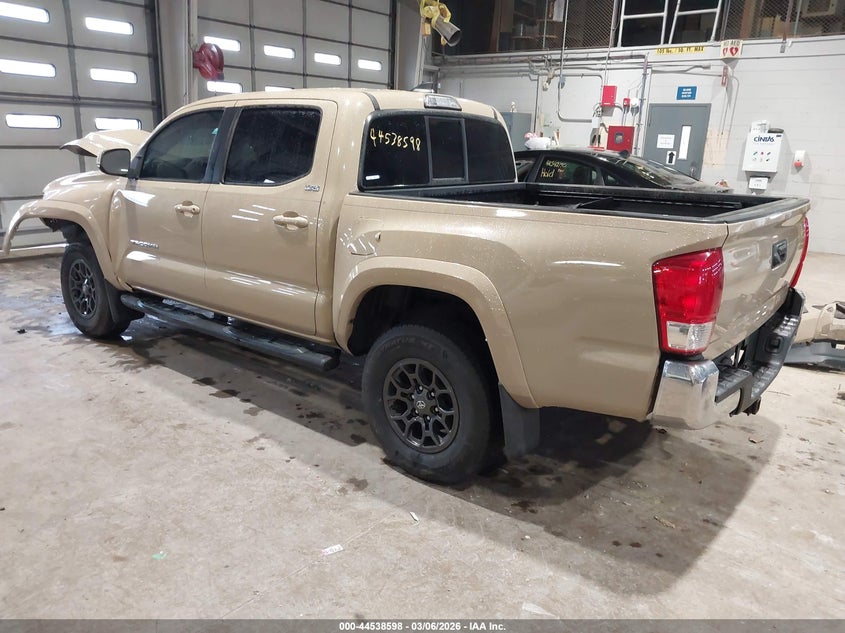 2017 Toyota Tacoma Sr5 V6