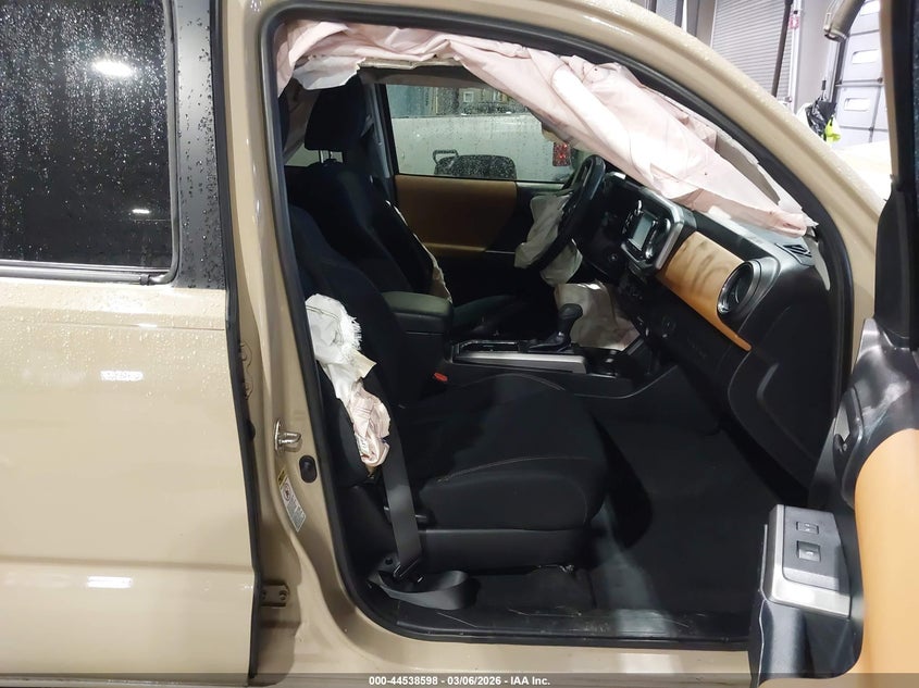 2017 Toyota Tacoma Sr5 V6