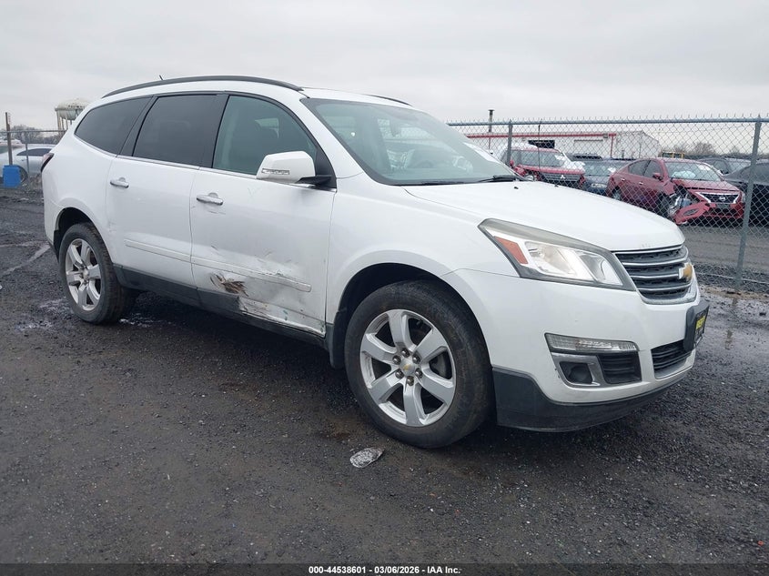 2016 Chevrolet Traverse 1Lt