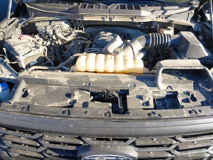 VIN 1FTMF1L55RKF45061 2024 FORD F-150 XL