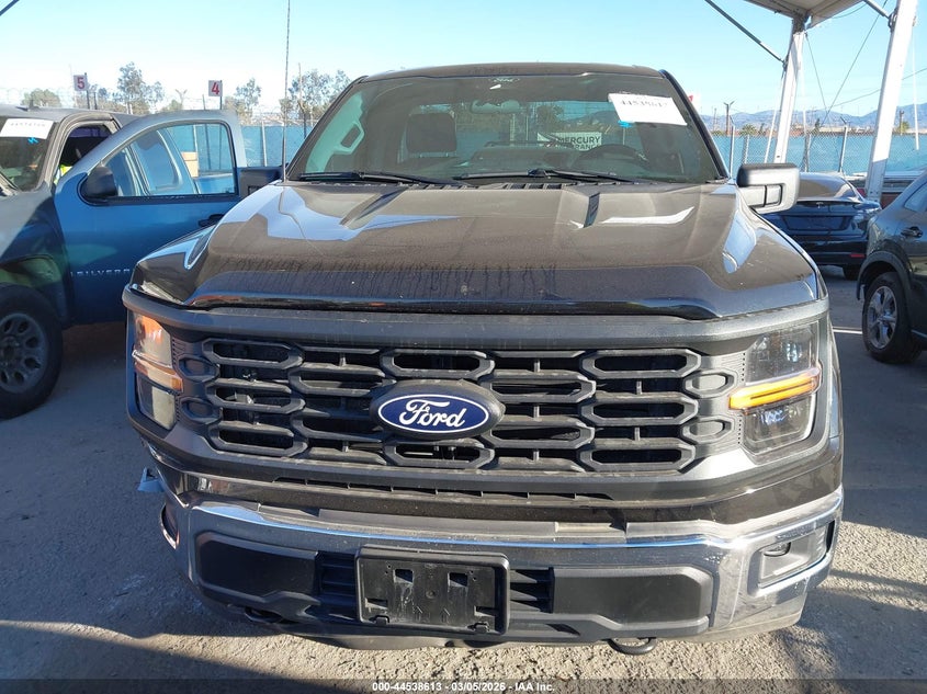 VIN 1FTMF1L55RKF45061 2024 FORD F-150 XL