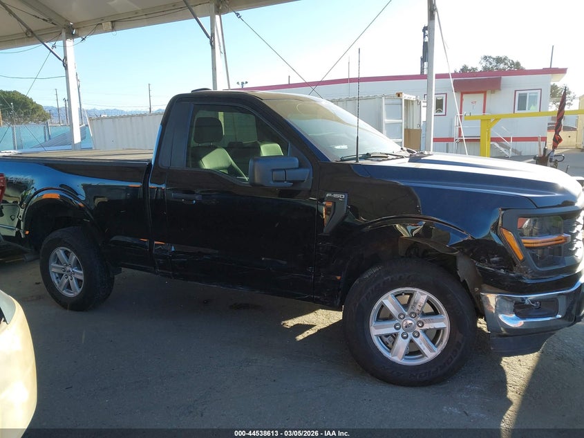 VIN 1FTMF1L55RKF45061 2024 FORD F-150 XL