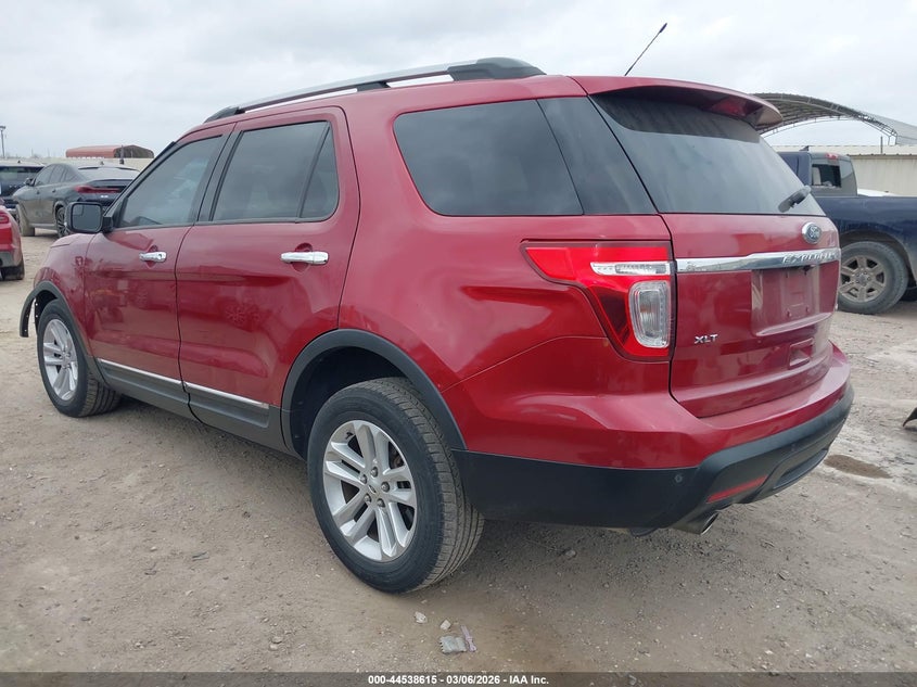 2014 Ford Explorer Xlt