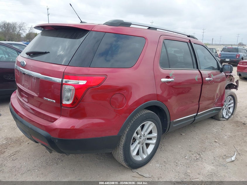 2014 Ford Explorer Xlt