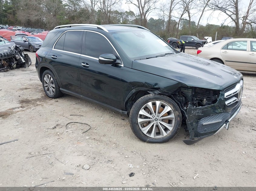 2020 Mercedes-Benz Gle 450 4Matic