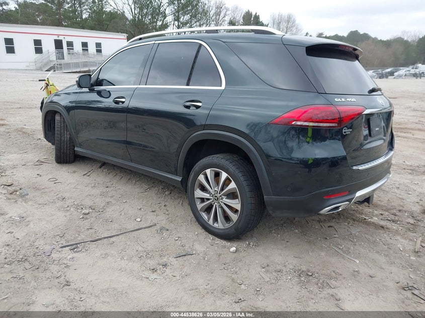 2020 Mercedes-Benz Gle 450 4Matic