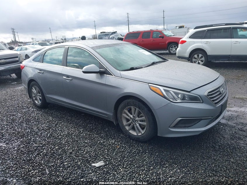 2017 Hyundai Sonata