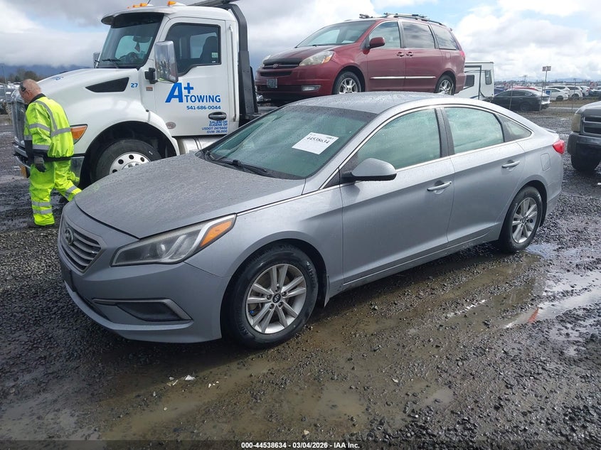 2017 Hyundai Sonata