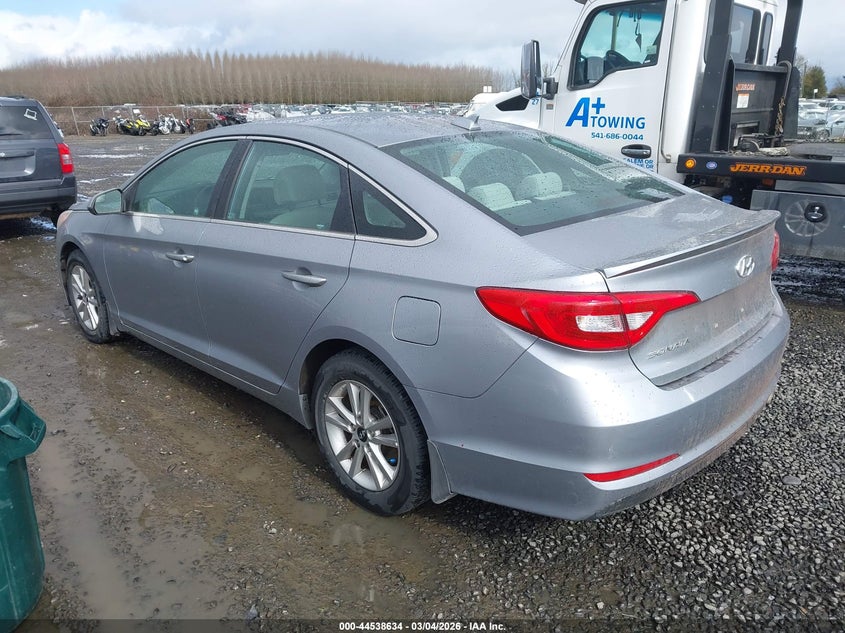 2017 Hyundai Sonata
