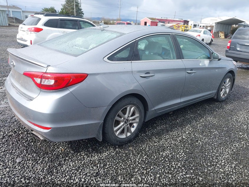 2017 Hyundai Sonata