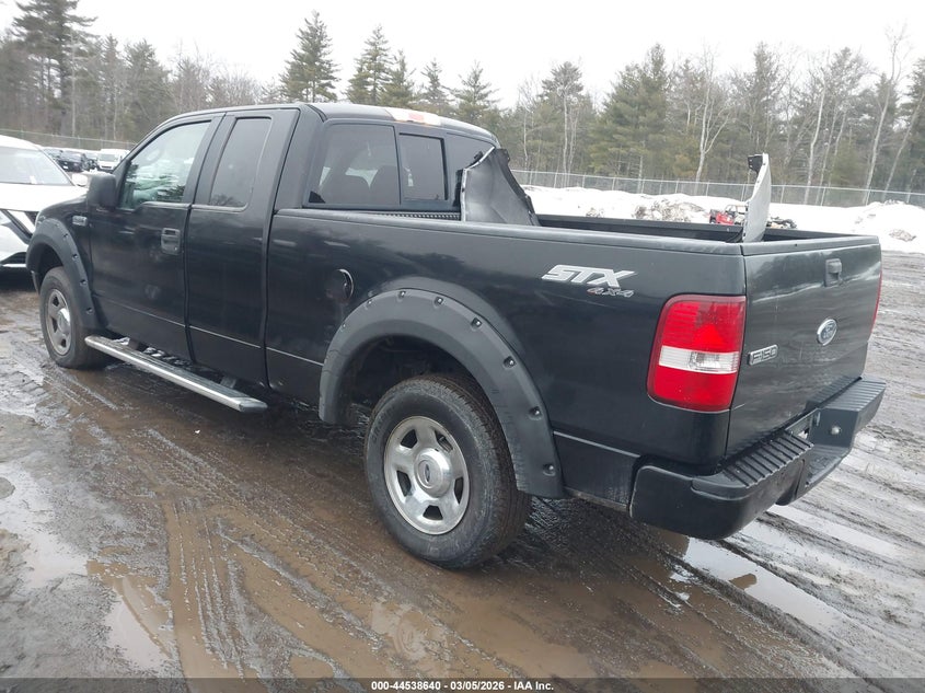 2005 Ford F-150 Stx/Xl/Xlt